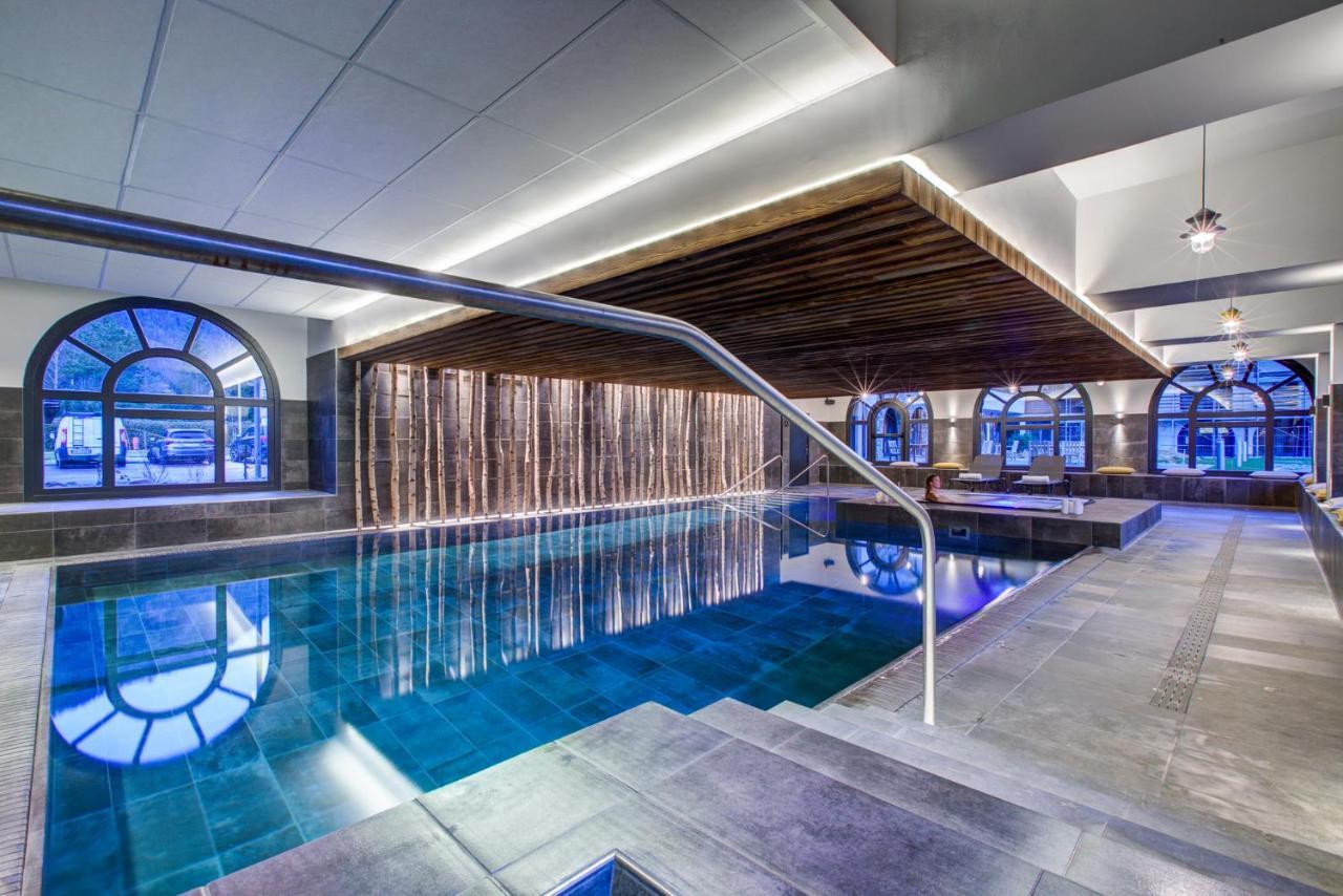 Thedrus Luxury Apt, Swimming Pool, Spa & More Chamonix Exterior photo