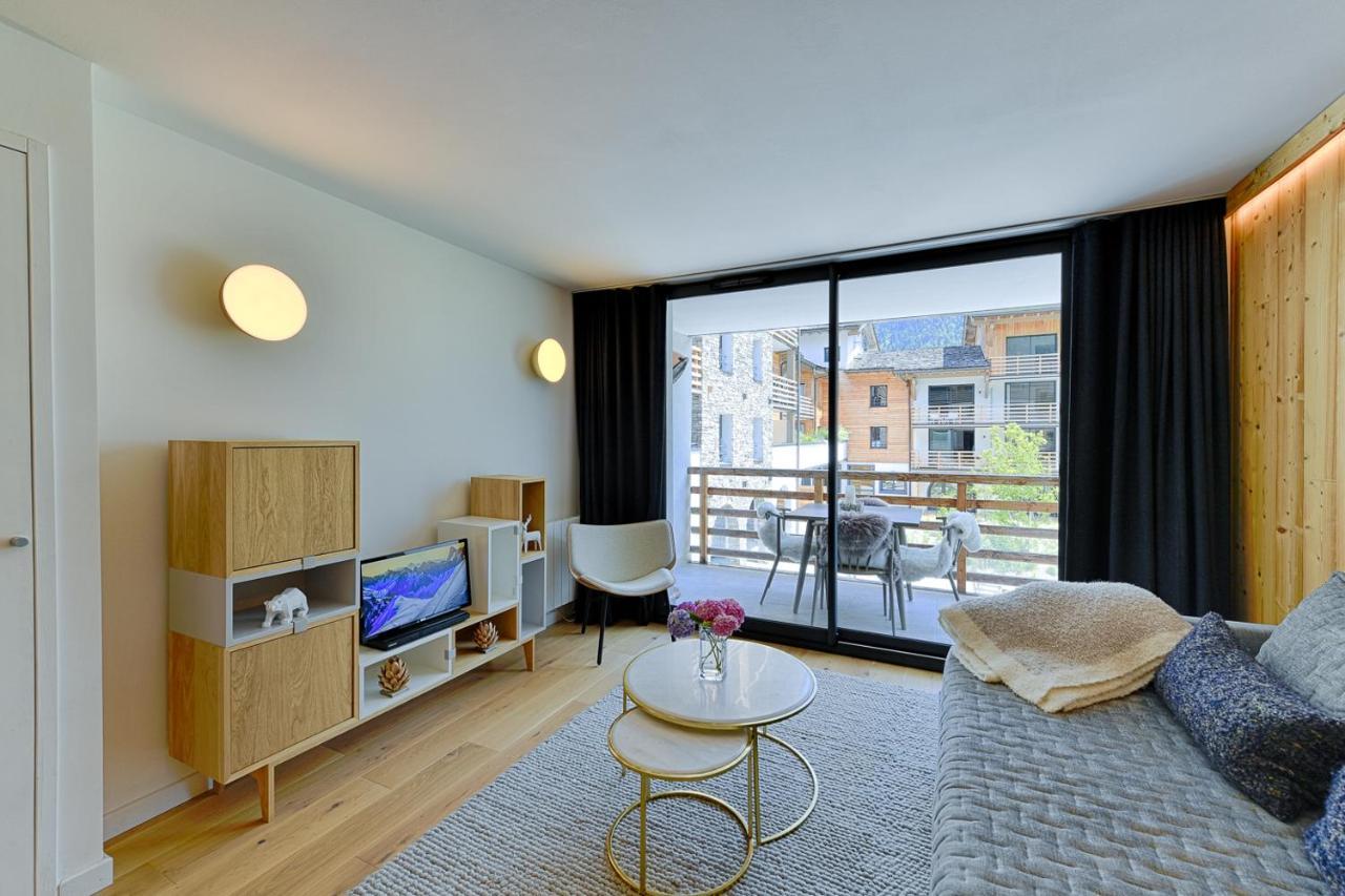 Thedrus Luxury Apt, Swimming Pool, Spa & More Chamonix Exterior photo