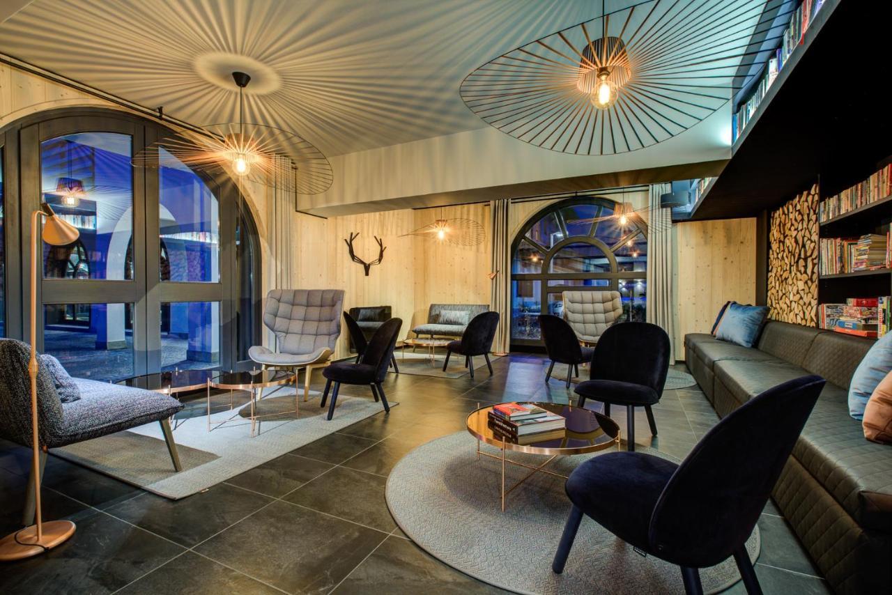 Thedrus Luxury Apt, Swimming Pool, Spa & More Chamonix Exterior photo