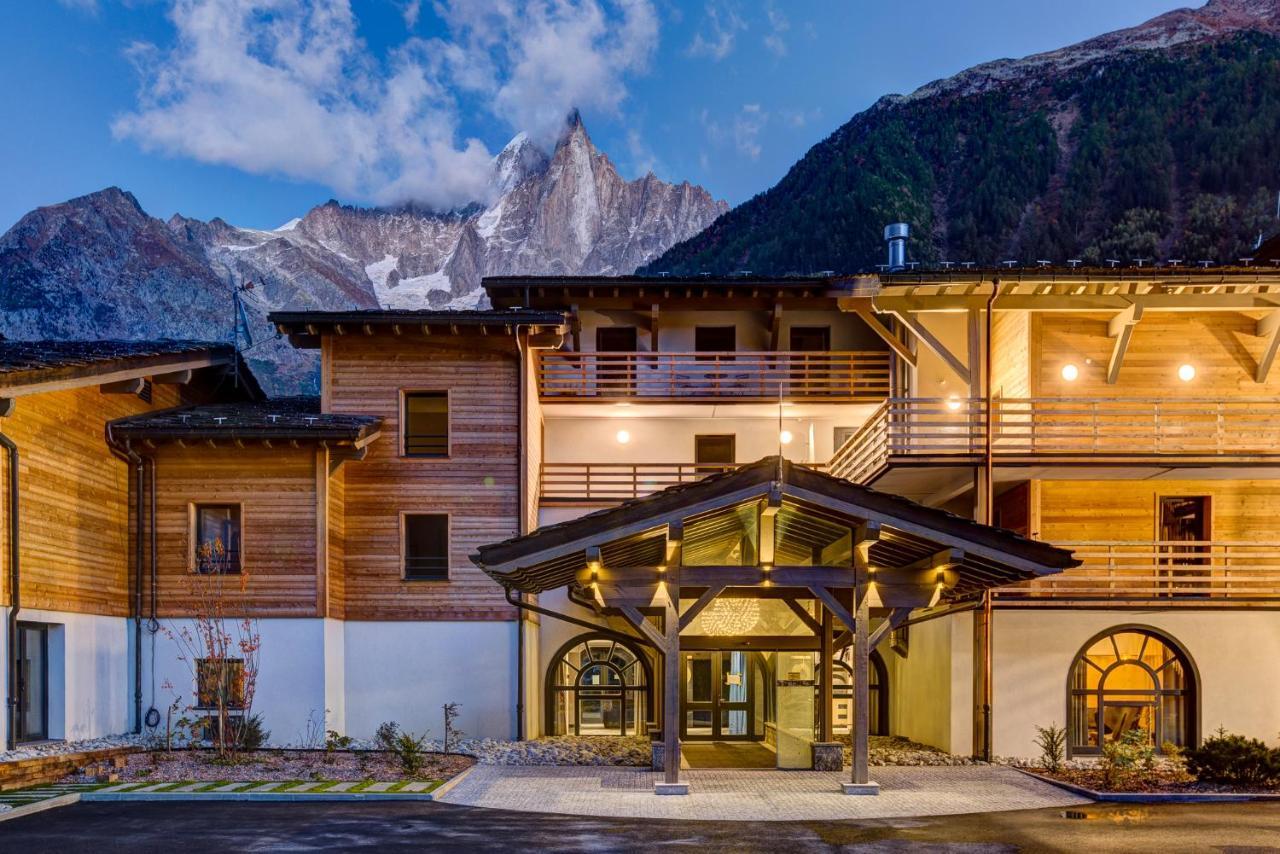 Thedrus Luxury Apt, Swimming Pool, Spa & More Chamonix Exterior photo